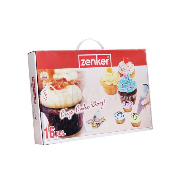 Stampi muffin in scatola fackelmann - Principale