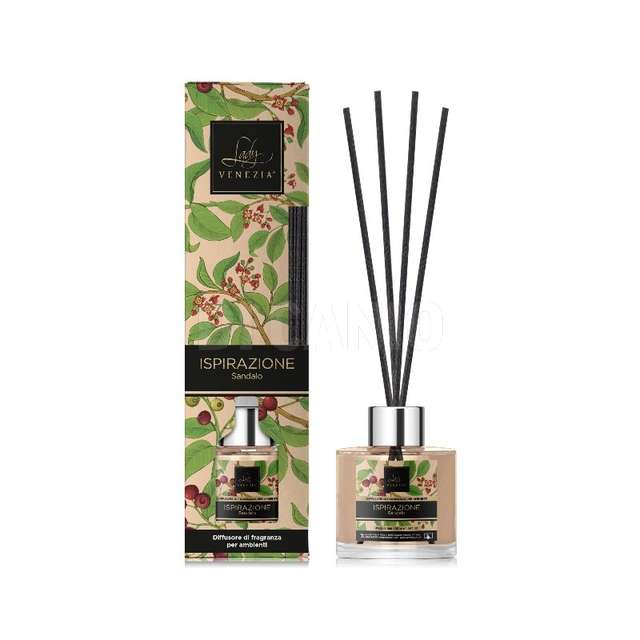 Diffusore sensazionale 50ml - ispirazione sandalo - Principale