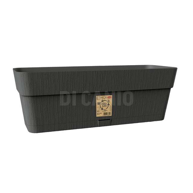 Balconetta ethica cm.50 grafite stefanplast - Principale