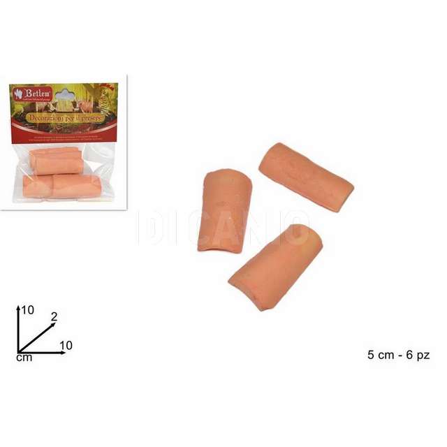 Tegole 5cm 6pz d.e. - Principale