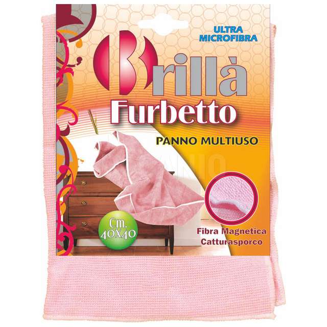 Panno microfibra furbetto multius.briantina - Principale