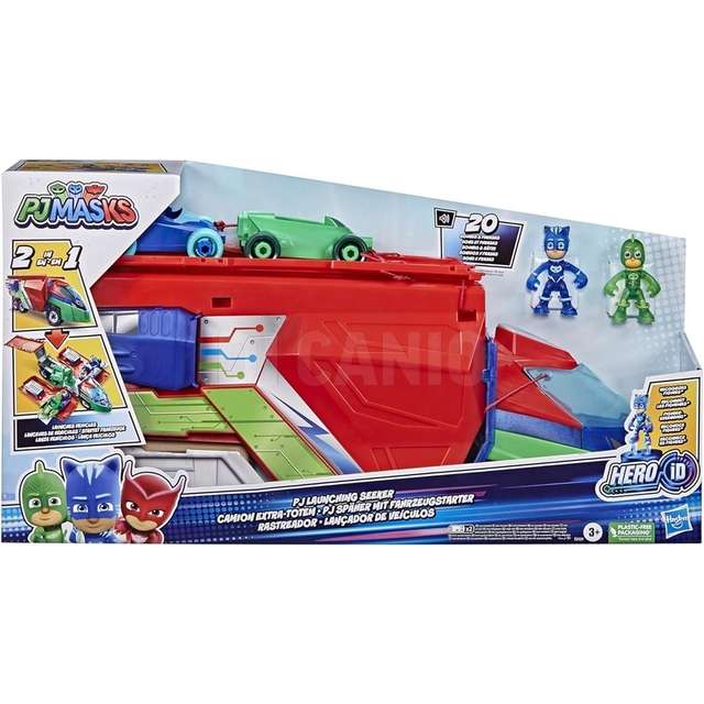 Pj masks launching seeker largh. 55 cm - Principale