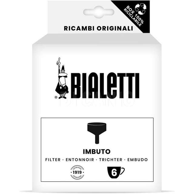 Imbuto 6 tz bialetti - Principale