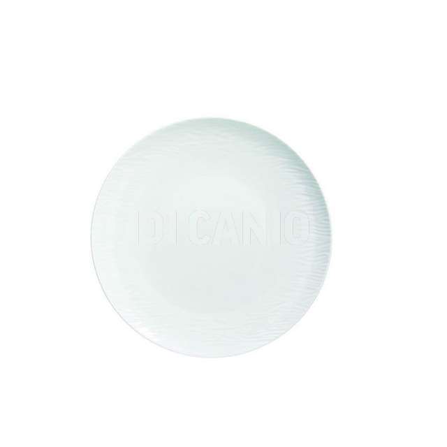 Piatto dessert cm.20 seaside bianco tognana - Principale