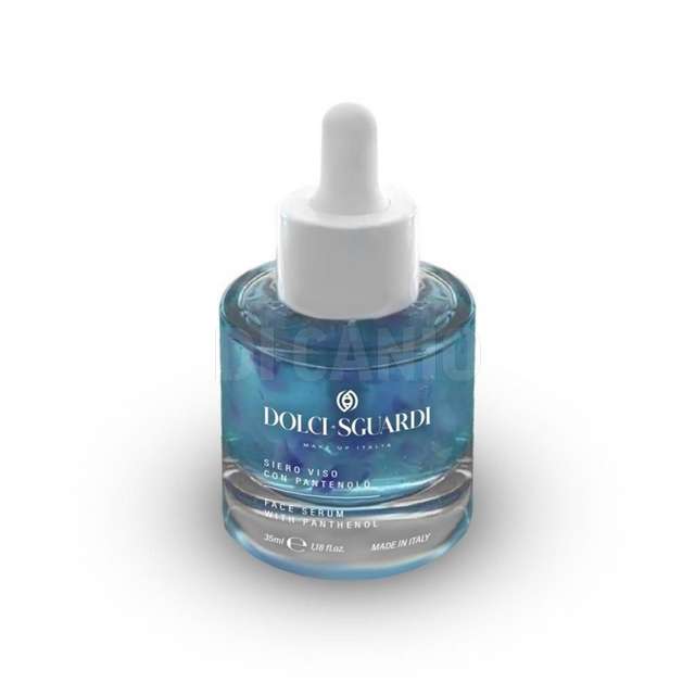 Siero viso con pantenolo 35 ml dolci sguardi - Principale