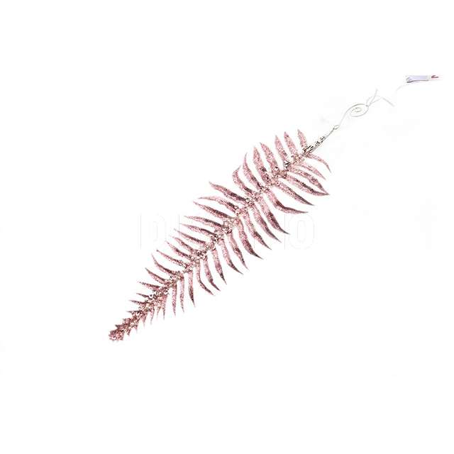 Appendino glitter m.799456 36cm rosa - Principale