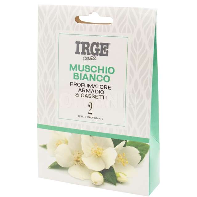 Sacchetti profumati 3pz muschio irge - Principale