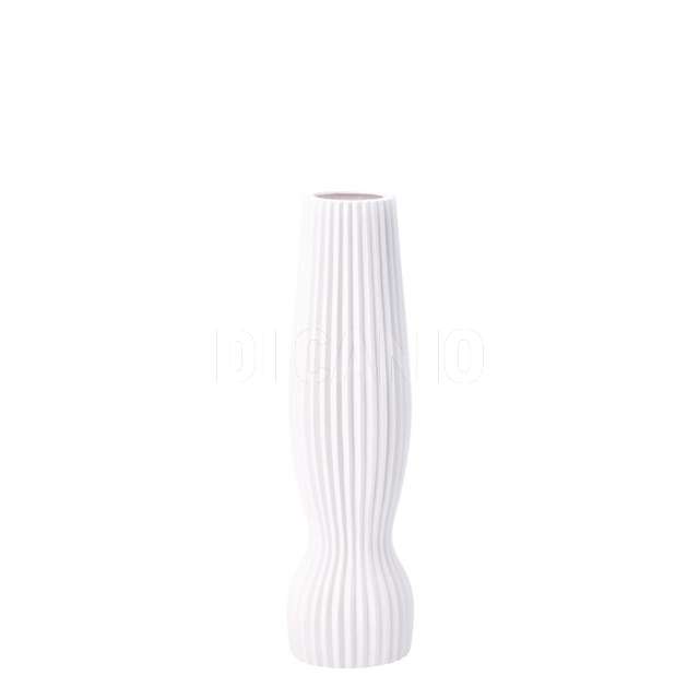 Vaso in ceramica coban diam16xh56 - Principale