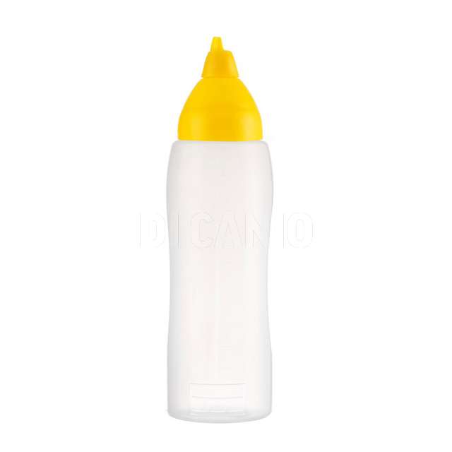Dosatore per salse 75 cl giallo araven - Principale