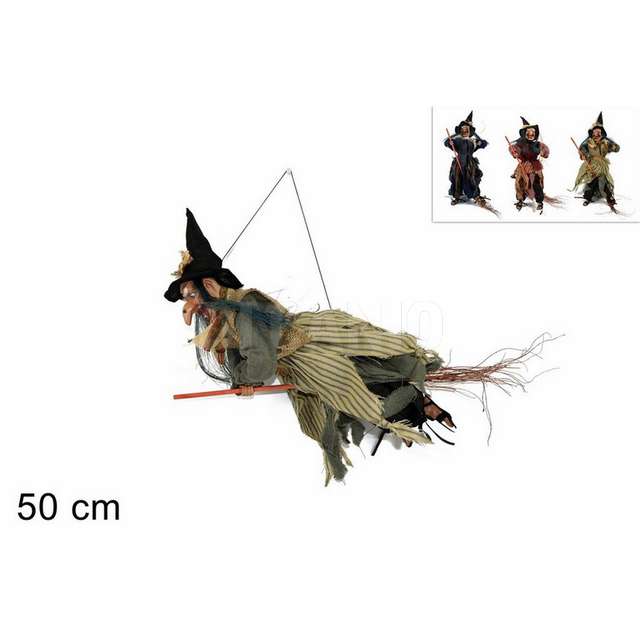 Appendino befana cm50 3ass d.e. - Principale