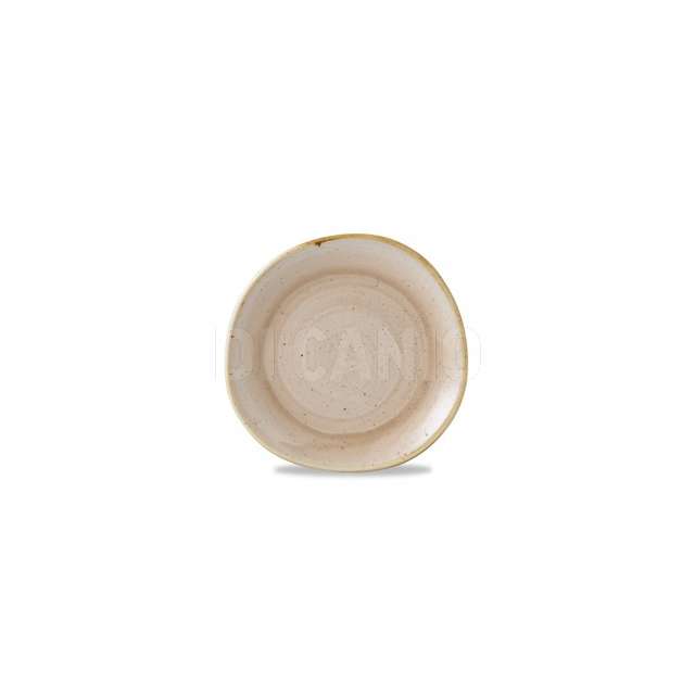 Piatto piano crema 21 ch.stone trace - Principale