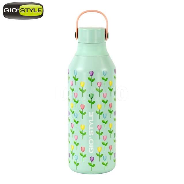 Bottiglia tulipano lt.0.50 assortita giostyle - Principale