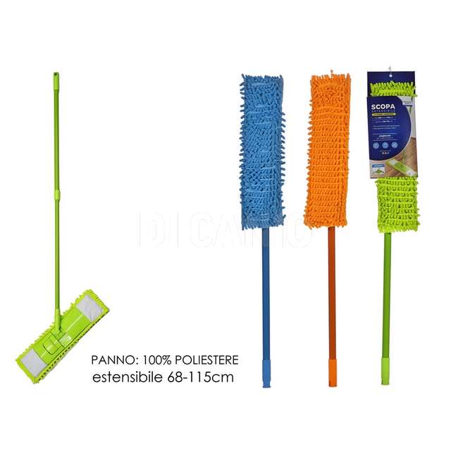 Raccoglipolvere microfibra cm.115 - Principale