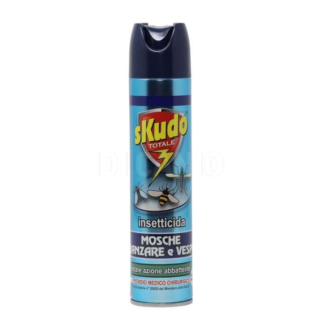 Skudo 300 ml insetticida mosche e zanzare - Principale
