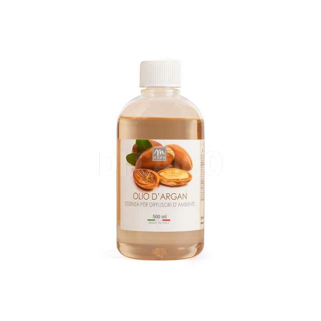 Ricarica per diffusore di essenza 500 ml olio d'argan - Principale