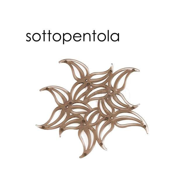 S.pentola stella acr.27x26 gr gicos. - Principale