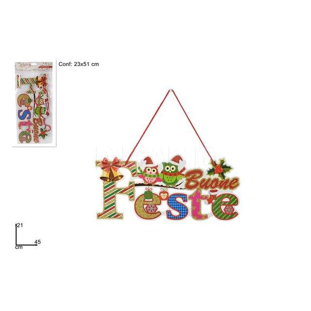 Appendino buone feste - Principale