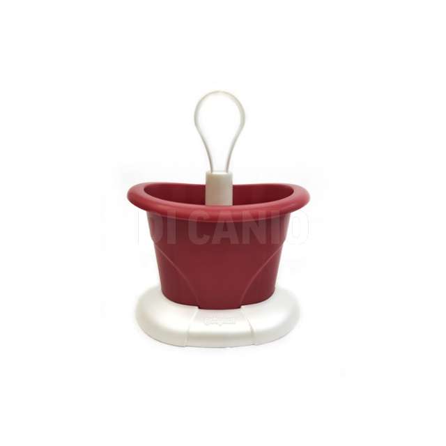 Scolaposate tulipano perla_rosso ecoplasoplast - Principale