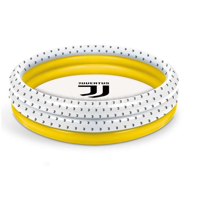Piscina 3 rings f.c. juventus cm.20.5x5x28.5 mondo - Principale