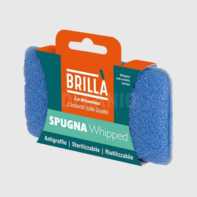 Spugna whpped antigraffio - Principale