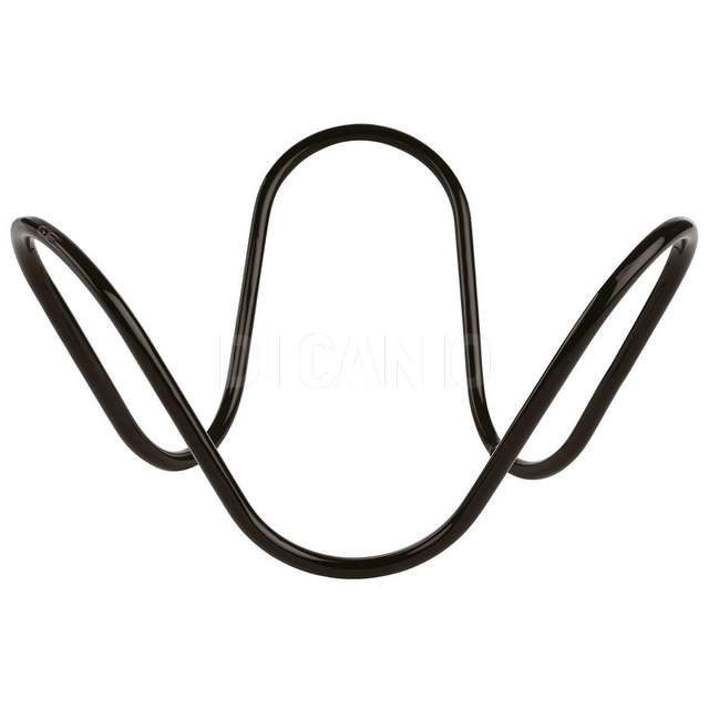 Supporto buffet dm.24 cm. h.13 metallopvc antiscivolo - Principale
