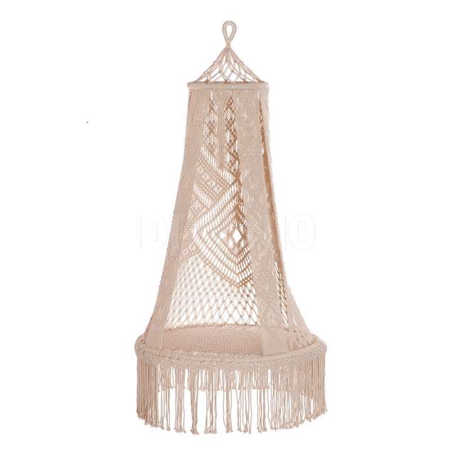 Poltrona sospesa cotone dm.80x180h - Principale