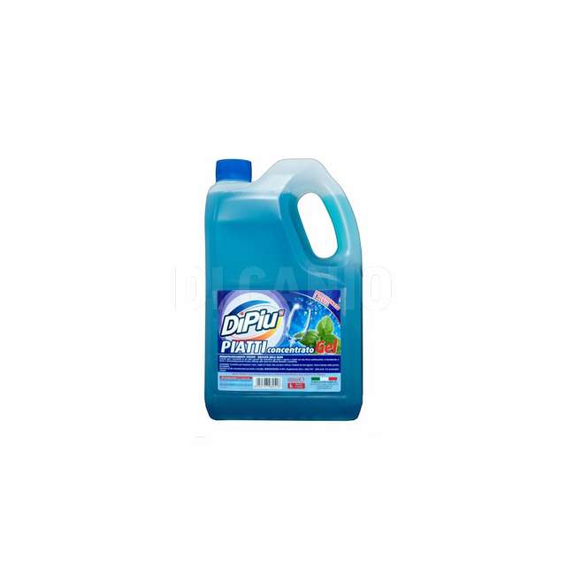 Dipiu piatti 4lt bica. e menta tanica-33101412- - Principale