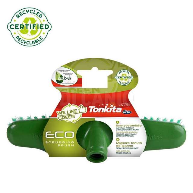 Tonkita spazzolone ecologico - Principale