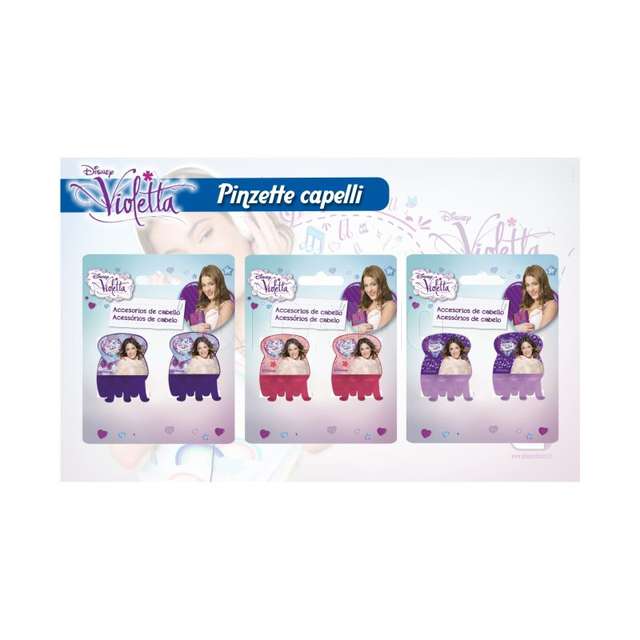 Pinze 2pz mis.2 violetta mc - Principale