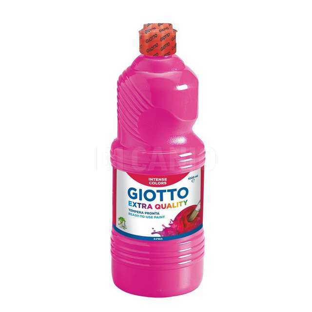 Tempera giotto paint magenta lt.1 fila - Principale