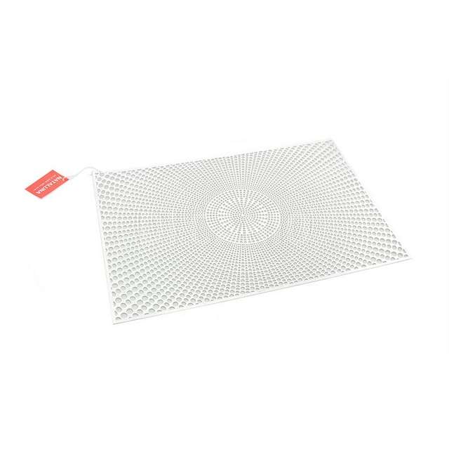 Tovaglietta pvc 30x45cm argento - Principale