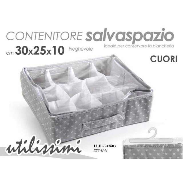 Luh/s.spazio cuore tnt 30*25*10 sb7-h-n - Principale