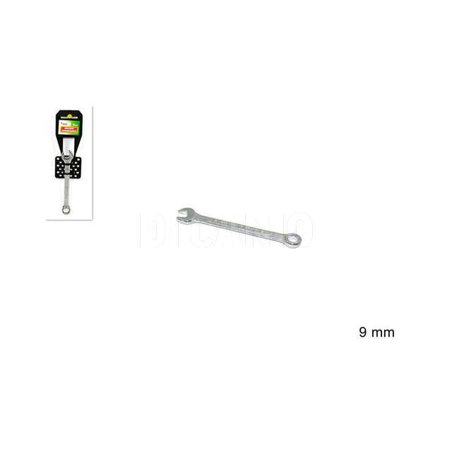 Chiave combinata 9 mm - Principale