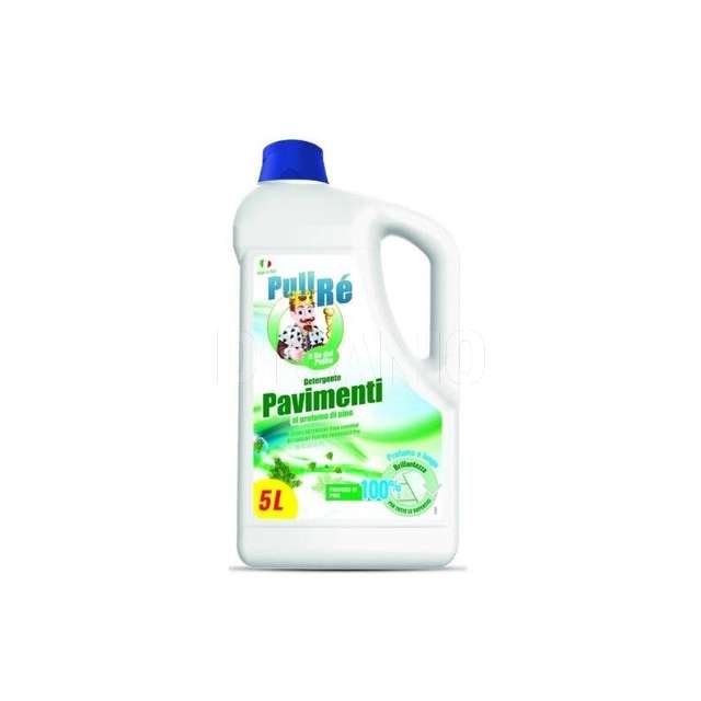 Pulire pavimenti pino 5l - Principale