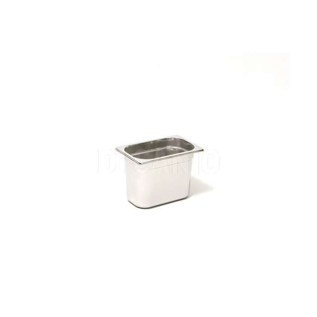 Bacinella gastronorm 1/9 100 mm 176x108 comas - Principale