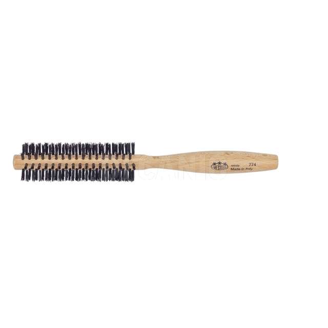 Spazzola per capelli legno dm.12.3 tre selle - Principale