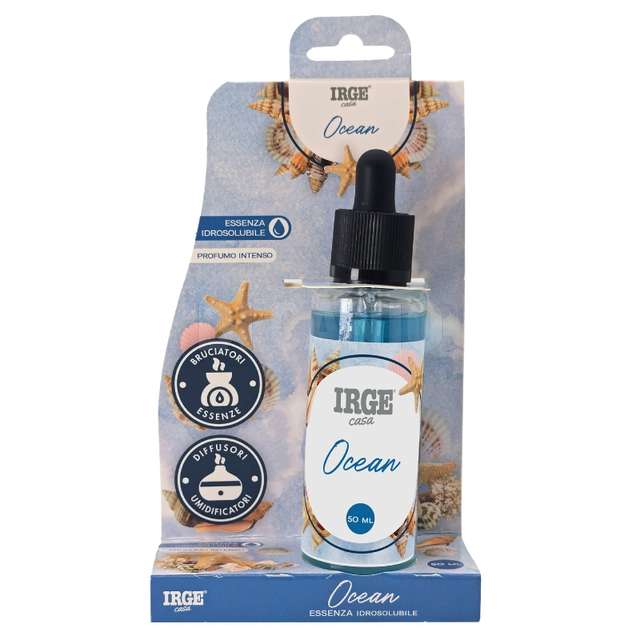 Essenza idrosolubile ocean 50ml - Principale
