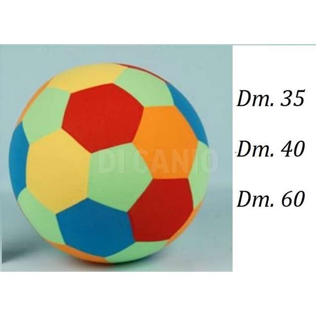 Palloni gonfiabili d.60 soft sgonfio - Principale