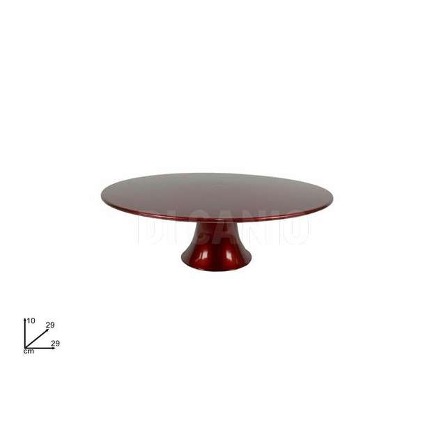 Alzata plastica rosso hrt192000 ccedil - Principale