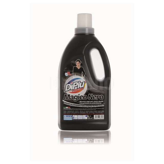 Dipiu lavatrice magico nero lt.2 33101145 - Principale