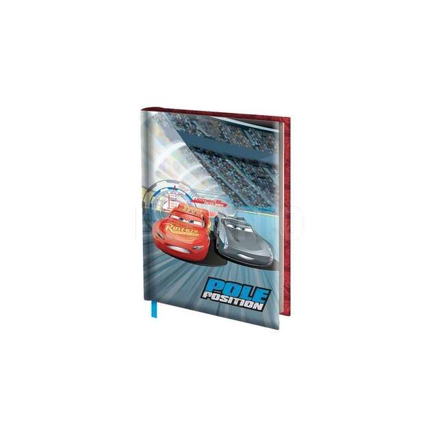 Diario scuola m. cars jk0555 - Principale