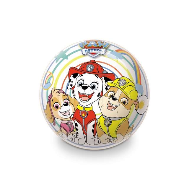 Pallone paw patrol bio dm.230 - Principale