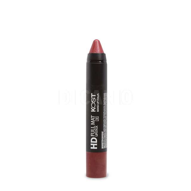 Hd full mat lipstick kost 10 - Principale