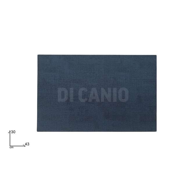 Tovaglietta cm.43x30 blu navy - Principale