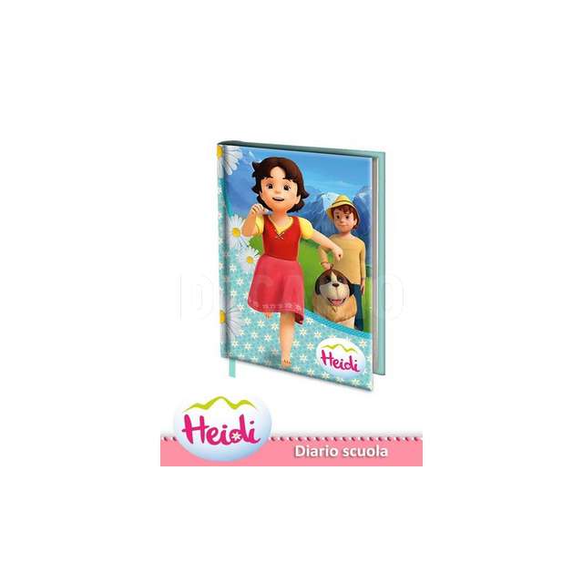 Diario scuola heidi ast2329 - Principale