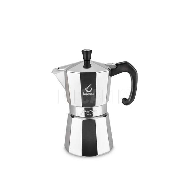 Caffe miss moka prestige alluminio 1-2 tazza forever - Principale