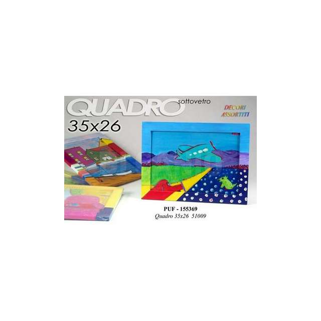Quadro bimbi 35x26 ass. (24) gicos - Principale