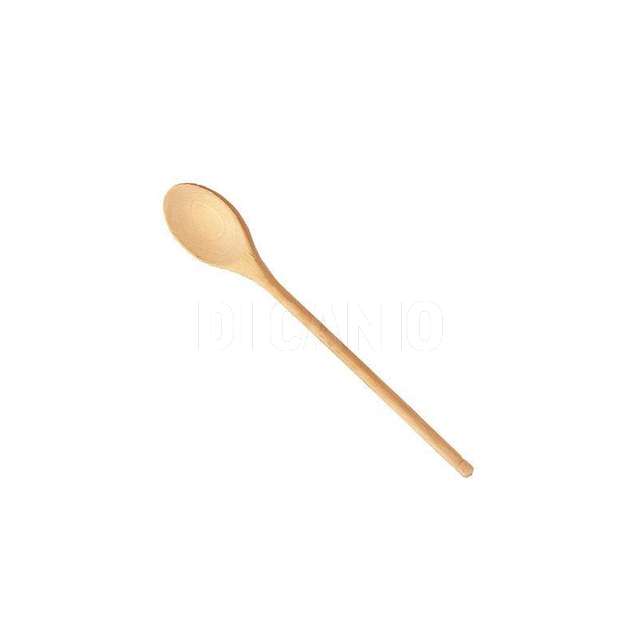 Cucchiaio ovale cm.40 legno woody tescoma - Principale