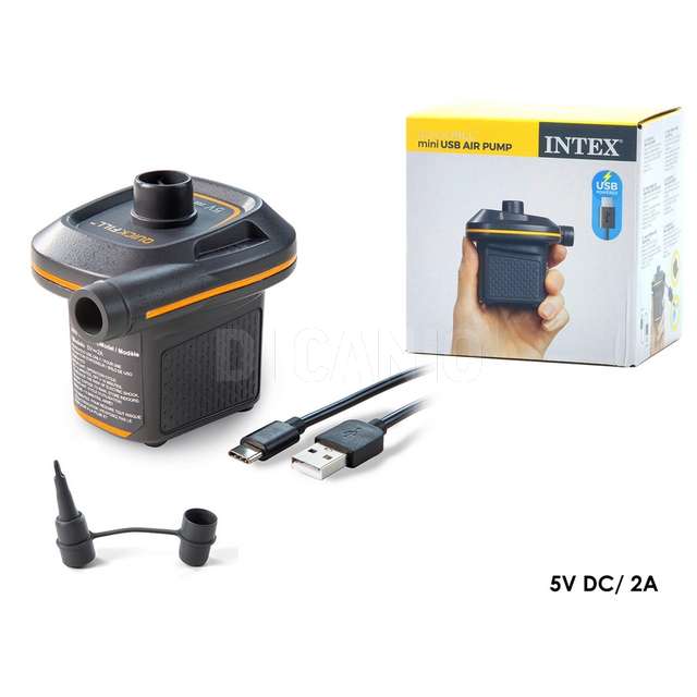 Pompa mini usb uso 5 v - Principale