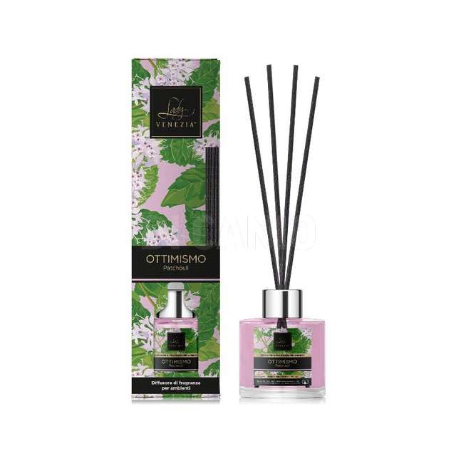 Diffusore sensazionale 50ml - ottimismo patchouli - Principale